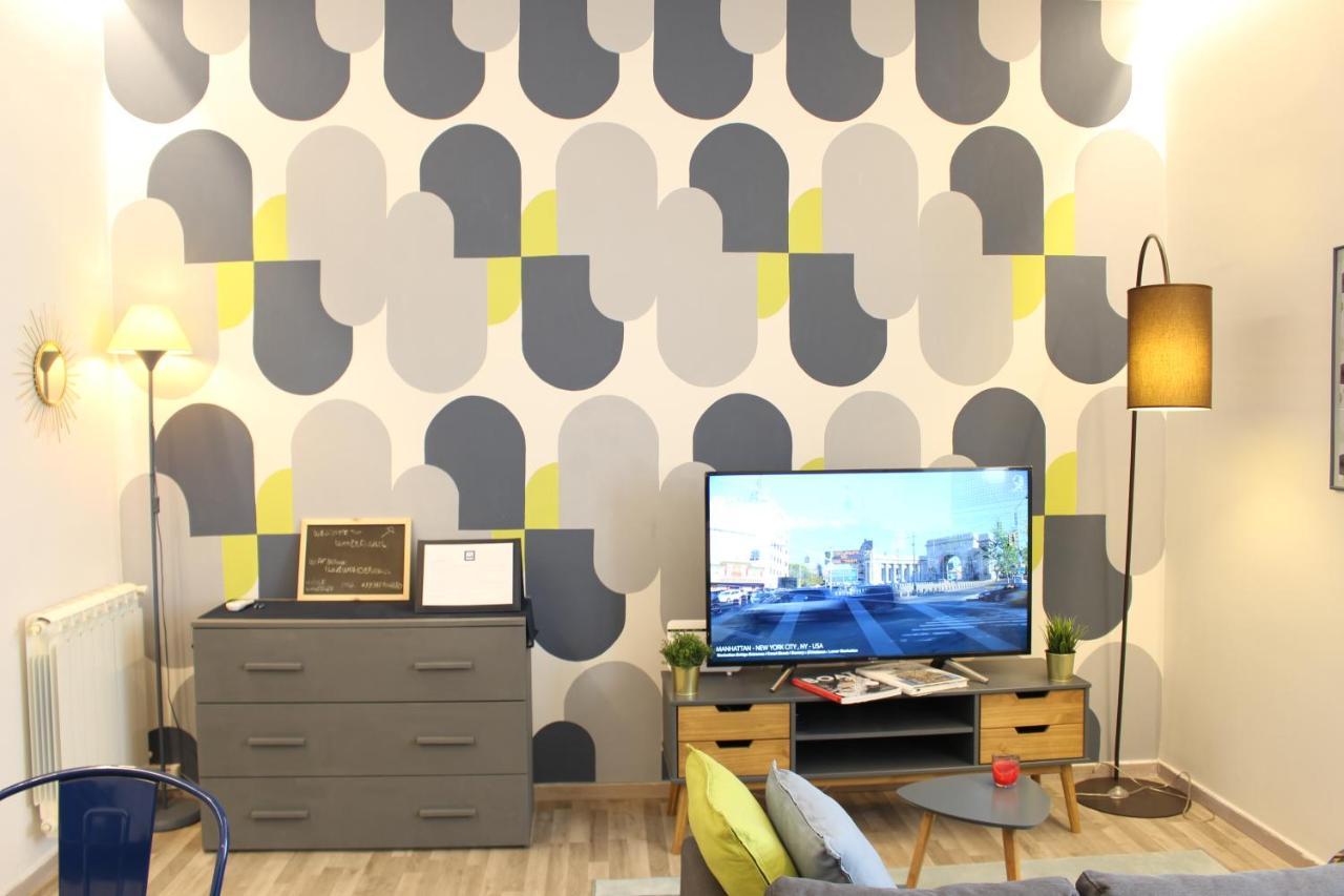 Wonderwall Apartment Λα Σπέτσια Εξωτερικό φωτογραφία