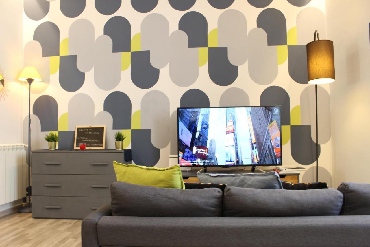 Wonderwall Apartment Λα Σπέτσια Εξωτερικό φωτογραφία