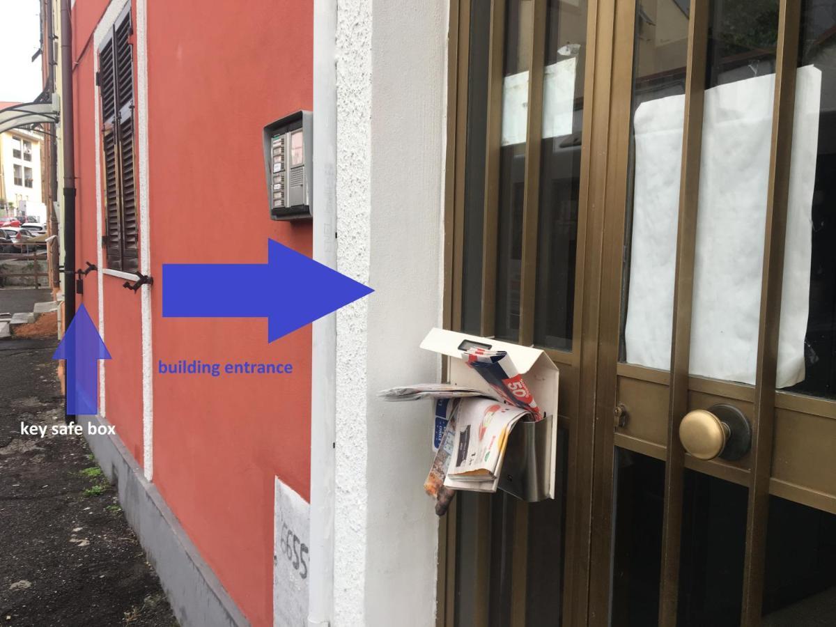 Wonderwall Apartment Λα Σπέτσια Εξωτερικό φωτογραφία