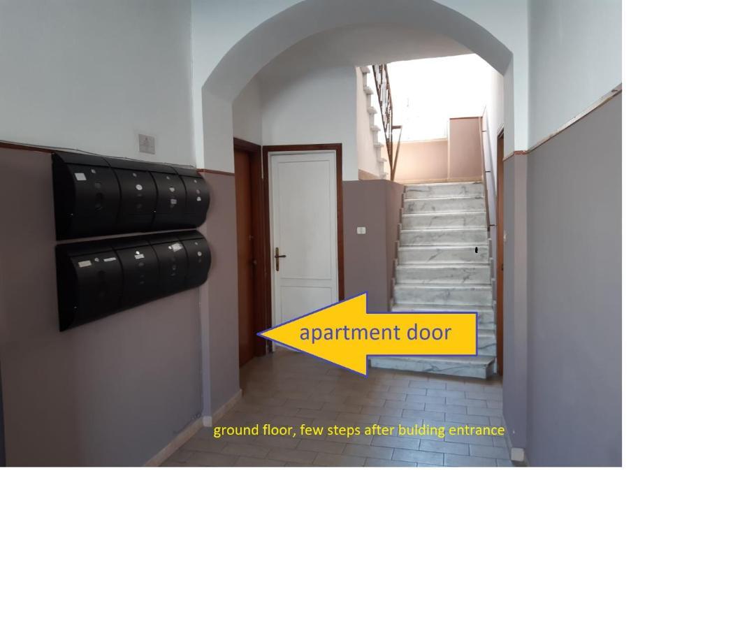 Wonderwall Apartment Λα Σπέτσια Εξωτερικό φωτογραφία